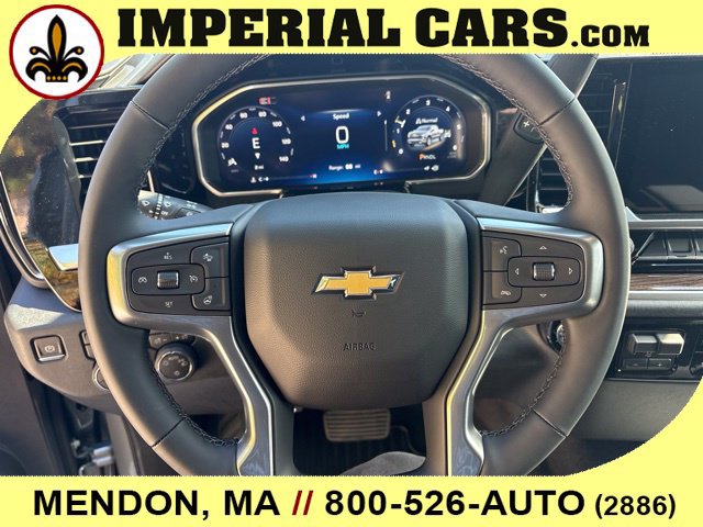 2026 Chevrolet Silverado 1500 LT - Photo 17