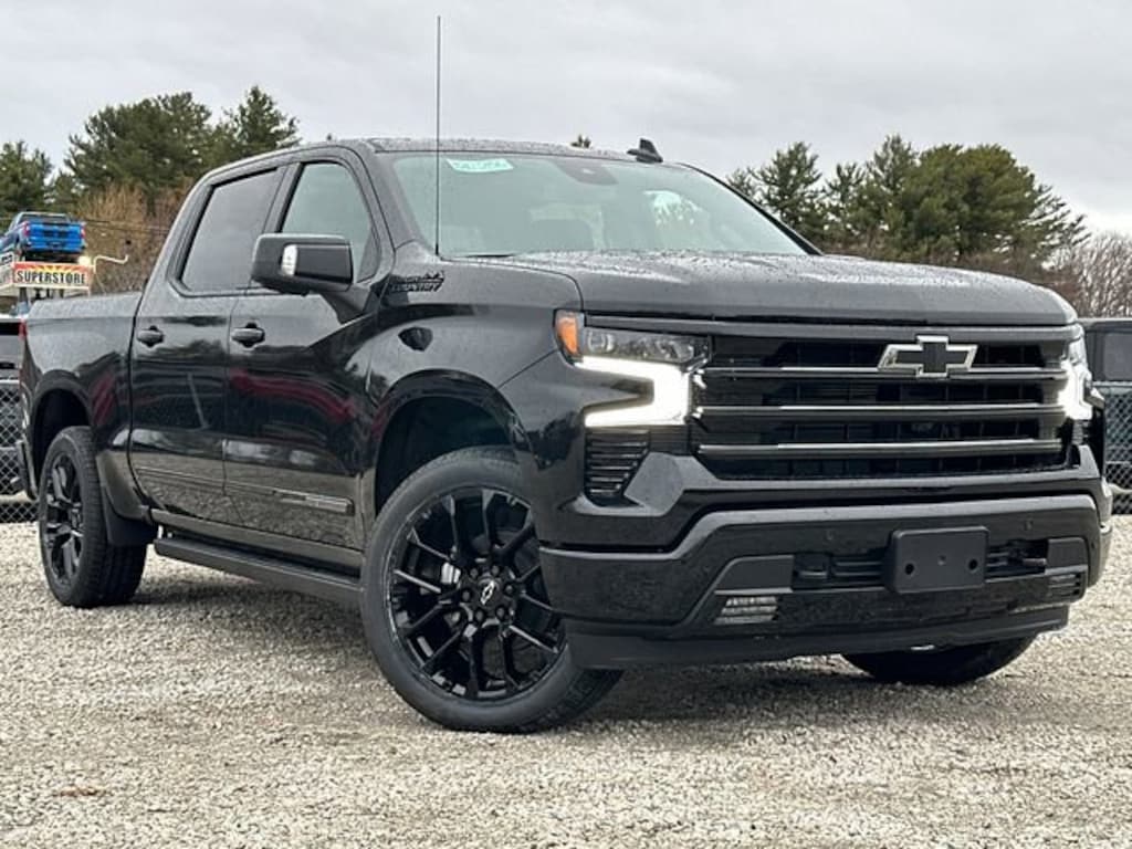 New 2026 Chevrolet Silverado 1500 High Country Truck