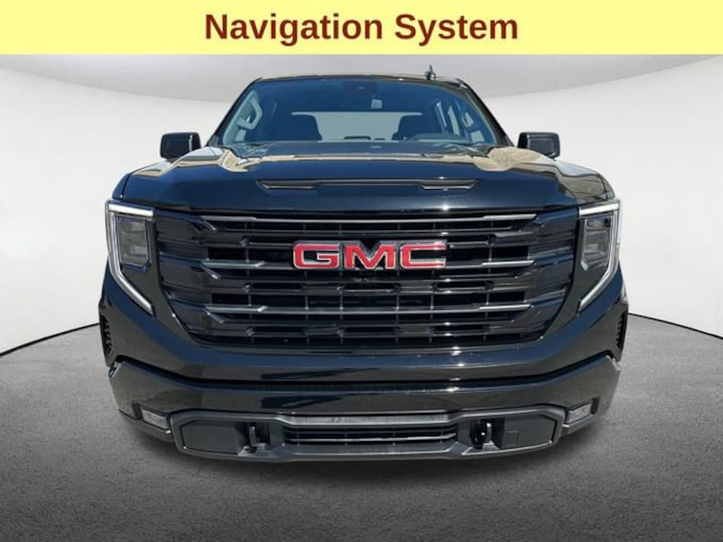 Used 2025 GMC Sierra 1500 Elevation Truck Crew Cab