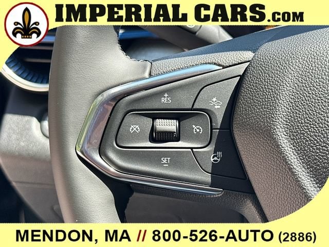 2026 Chevrolet Trax LT - Photo 23