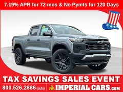 2025 Chevrolet Colorado Trail Boss Truck