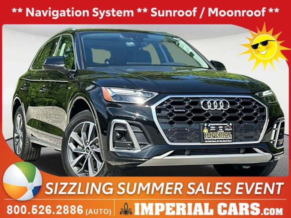 Used 2025 Audi Q5 S Line Premium Plus SUV