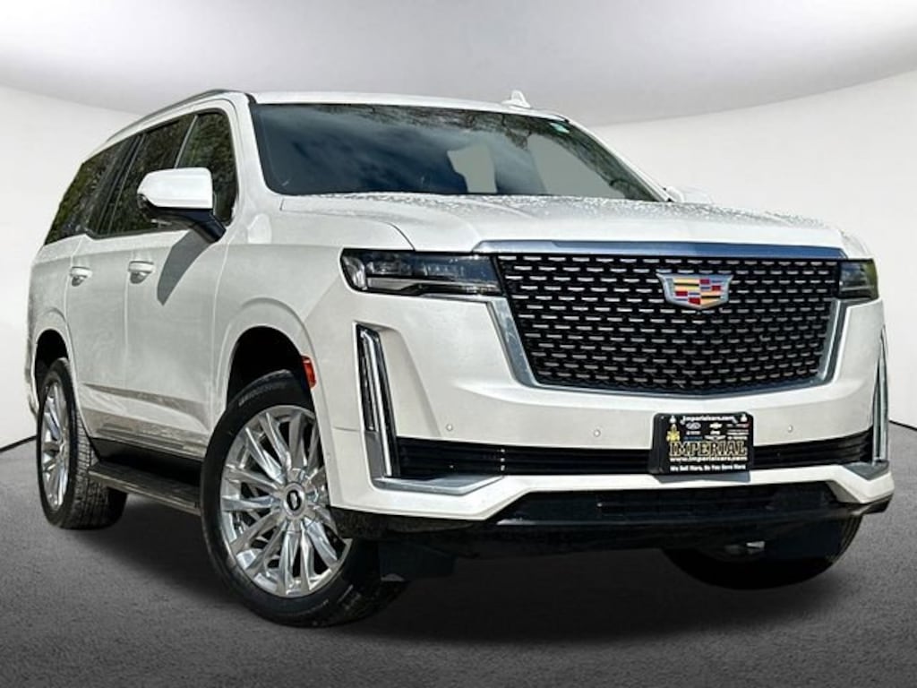 Used 2024 Cadillac Escalade Premium Luxury SUV