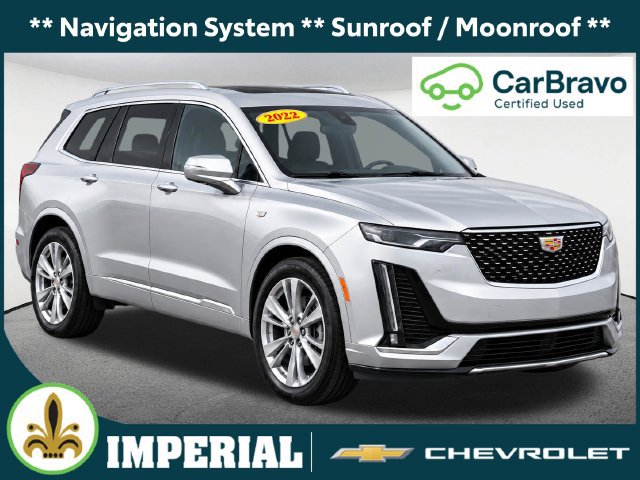 2024 Cadillac XT6 Premium Luxury