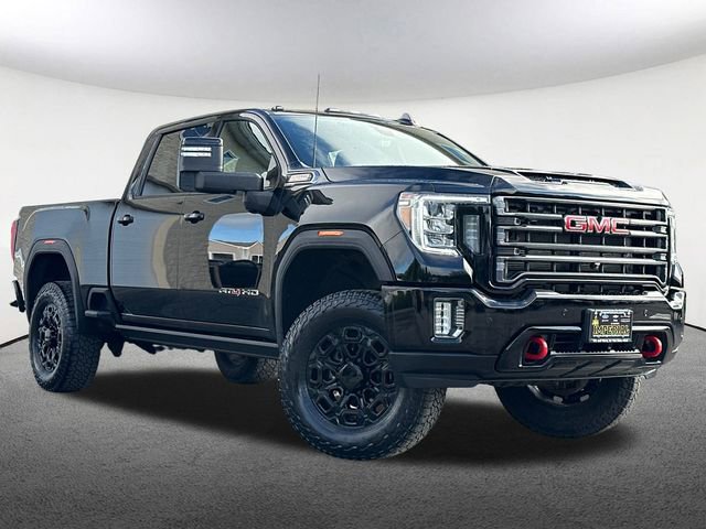 2021 Gmc Sierra 2500 HD AT4 photo 2