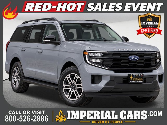 2025 Ford Expedition SUV 