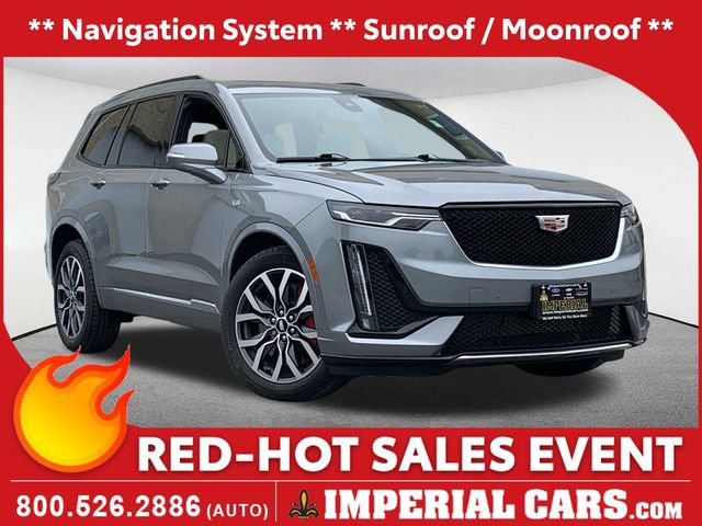 2023 Cadillac XT6