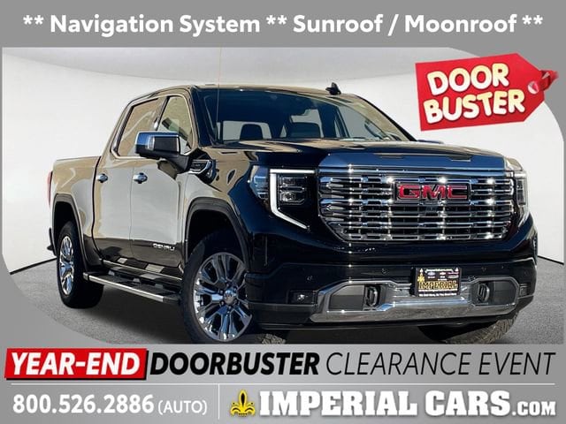 2022 GMC Sierra 1500 Denali's photo
