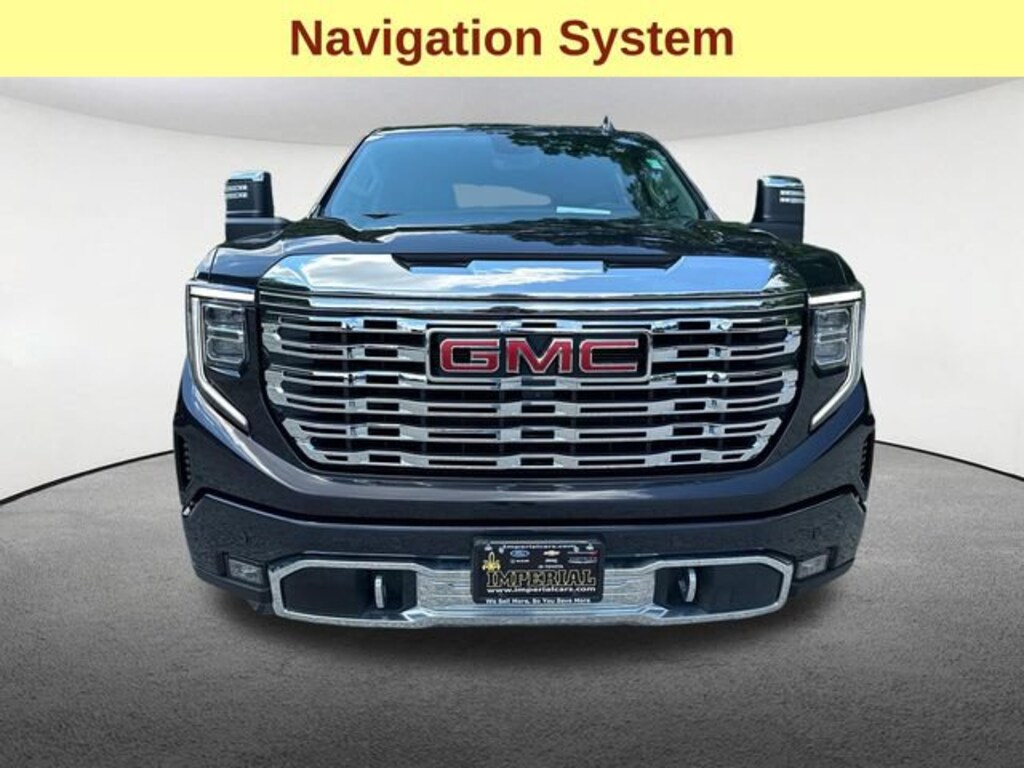 Used 2024 GMC Sierra 1500 Denali Truck Crew Cab