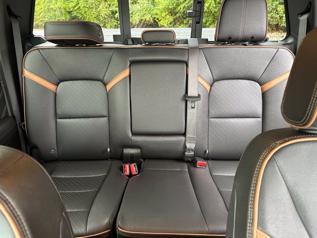 2023 GMC Canyon AT4 - Photo 35