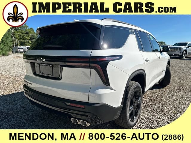 2027 Chevrolet Traverse LT - Photo 13