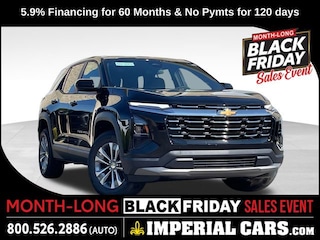 2026 Chevrolet Equinox LT SUV