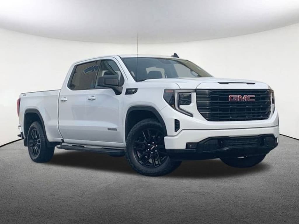 Used 2022 GMC Sierra 1500 Elevation Truck Crew Cab