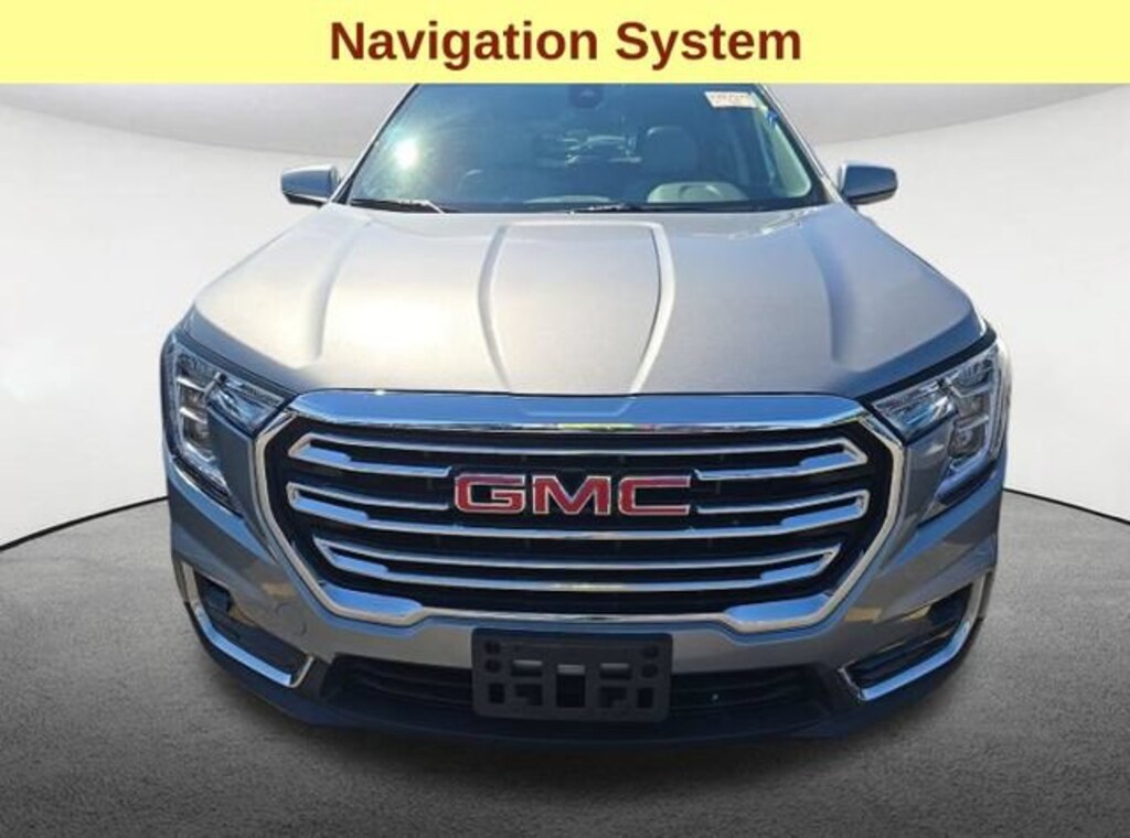 Used 2023 GMC Terrain SLT SUV