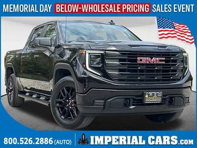 2024 GMC Sierra 1500