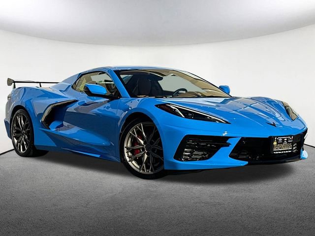 2023 Chevrolet Corvette Stingray 3LT Convertible photo 2