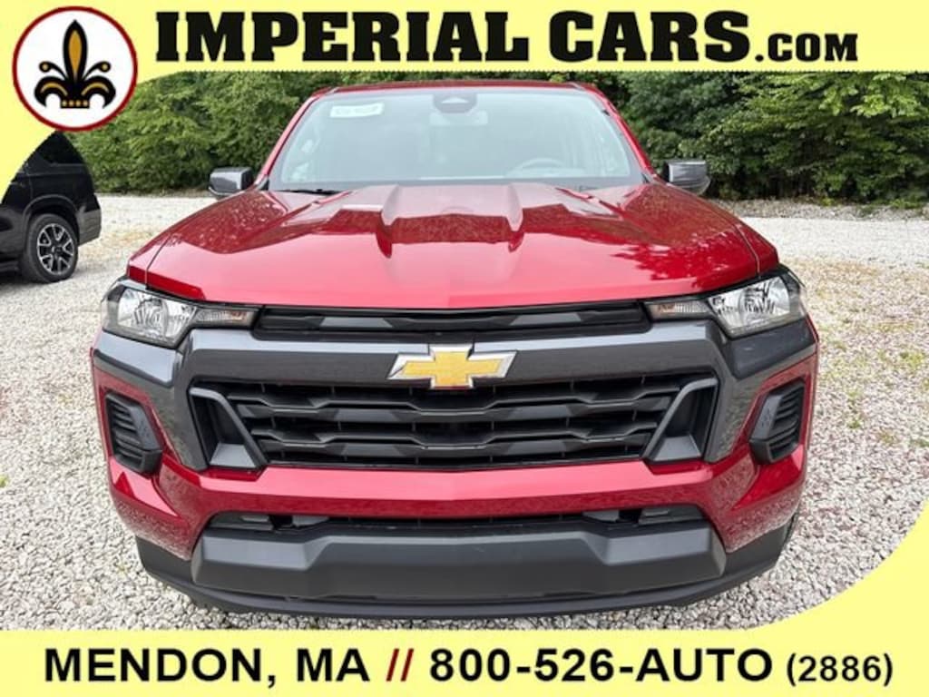 New 2026 Chevrolet Colorado LT Truck