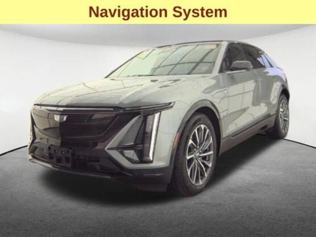 Used 2024 CADILLAC LYRIQ Sport 1 SUV