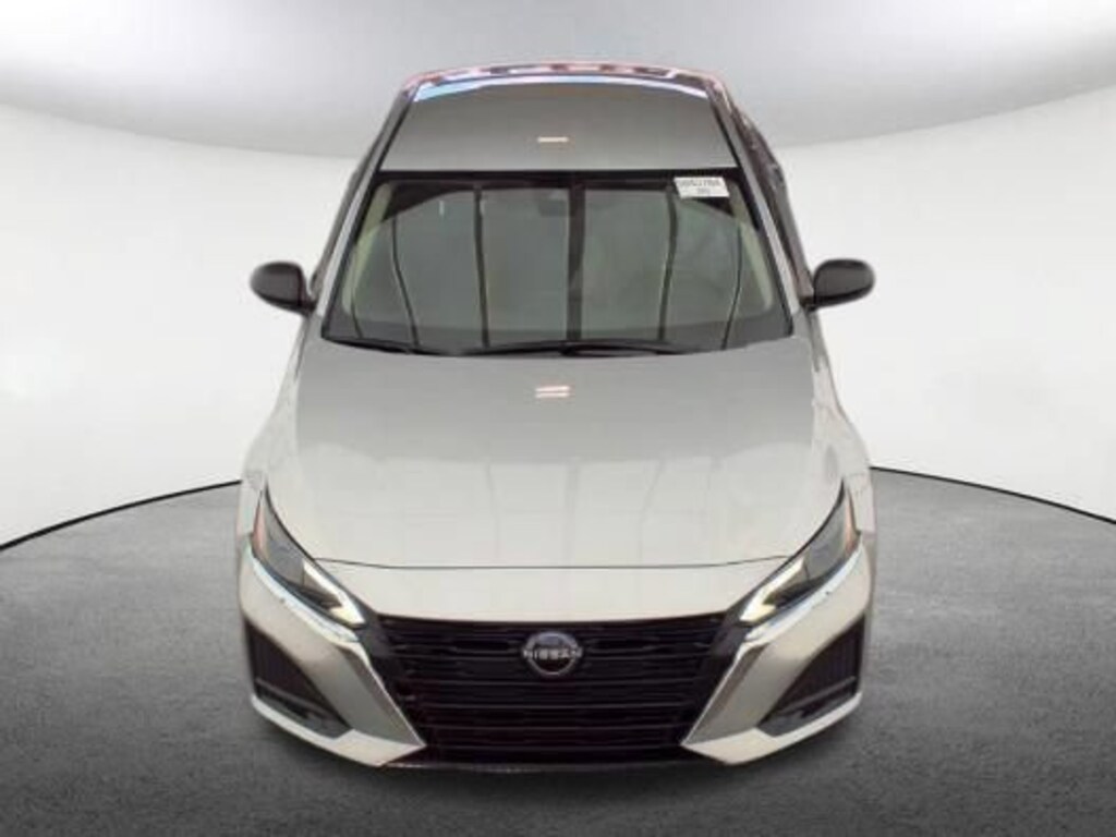 Used 2024 Nissan Altima 2.5 S Sedan