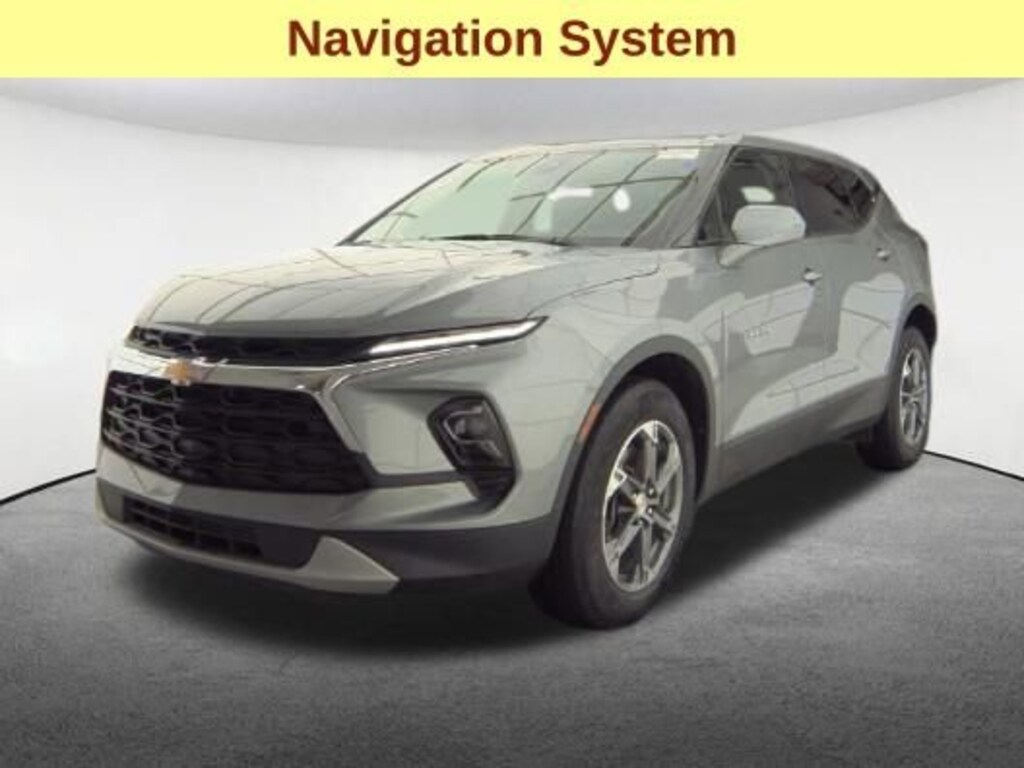 Used 2025 Chevrolet Blazer 2LT SUV