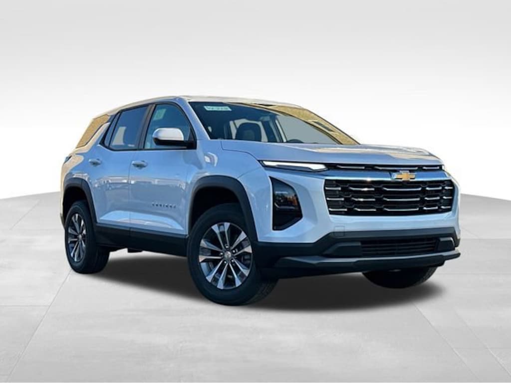 New 2026 Chevrolet Equinox LT SUV