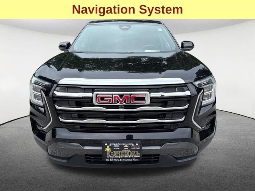 Used 2025 GMC Terrain Elevation SUV