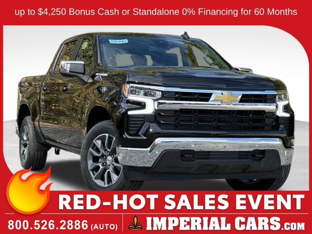  Chevrolet Silverado 1500