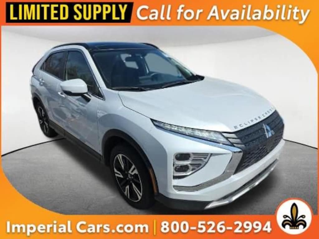 Used 2023 Mitsubishi Eclipse Cross SE SUV