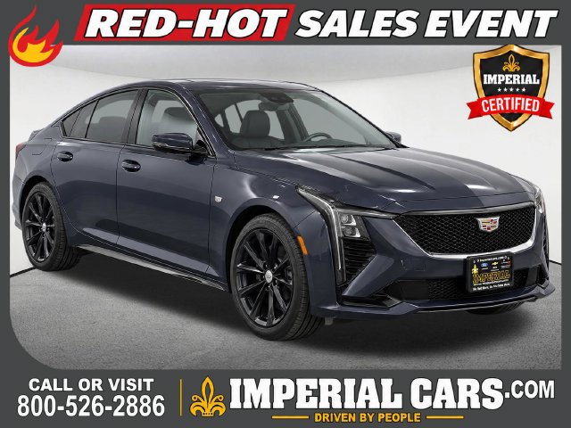  CADILLAC CT5