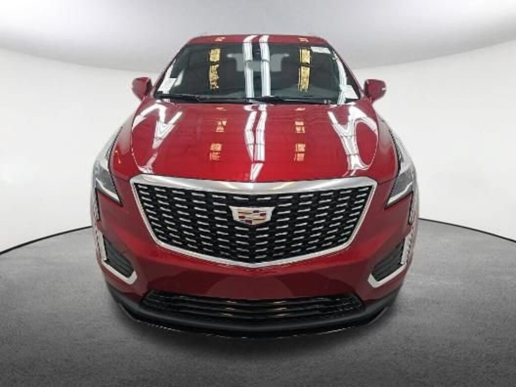 Used 2023 CADILLAC XT5 Luxury SUV