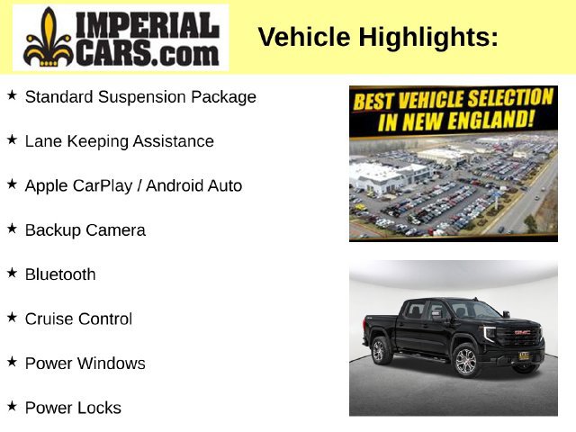 Used 2024 GMC Sierra 1500 Pro Truck