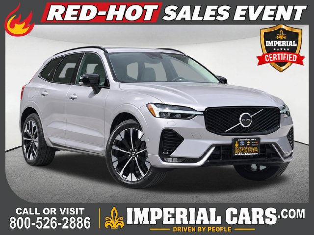 2026 Volvo XC60 Plus