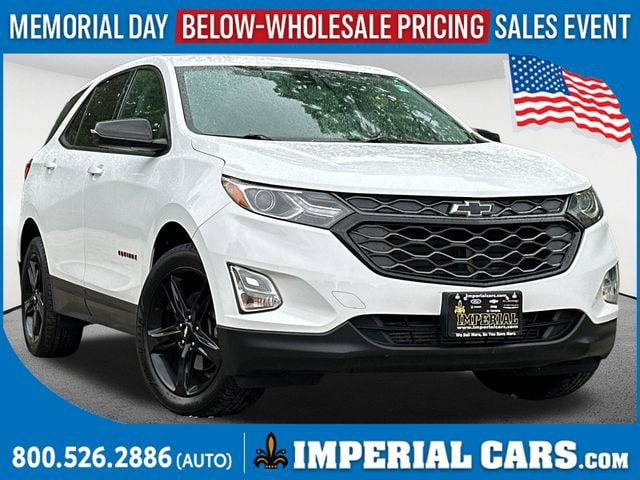 2018 Chevrolet Equinox AWD LT 2.0T's photo