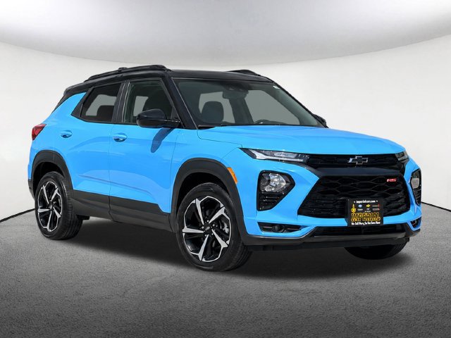 Used 2023 Chevrolet Trailblazer RS SUV