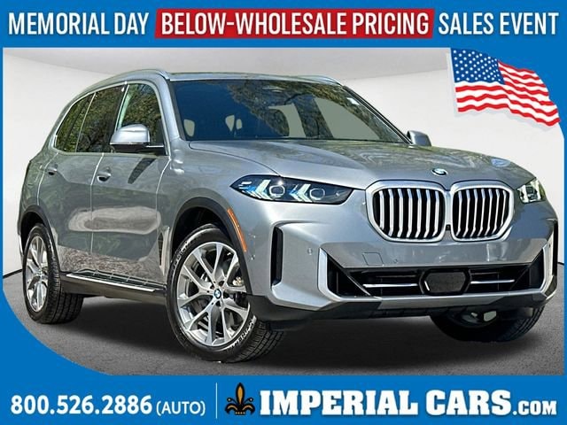 2026 BMW X5 xDrive40i's photo