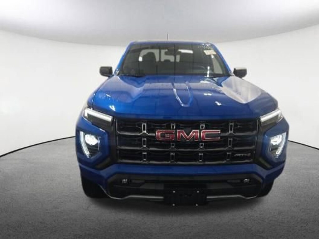 Used 2024 GMC Canyon AT4 Truck Crew Cab
