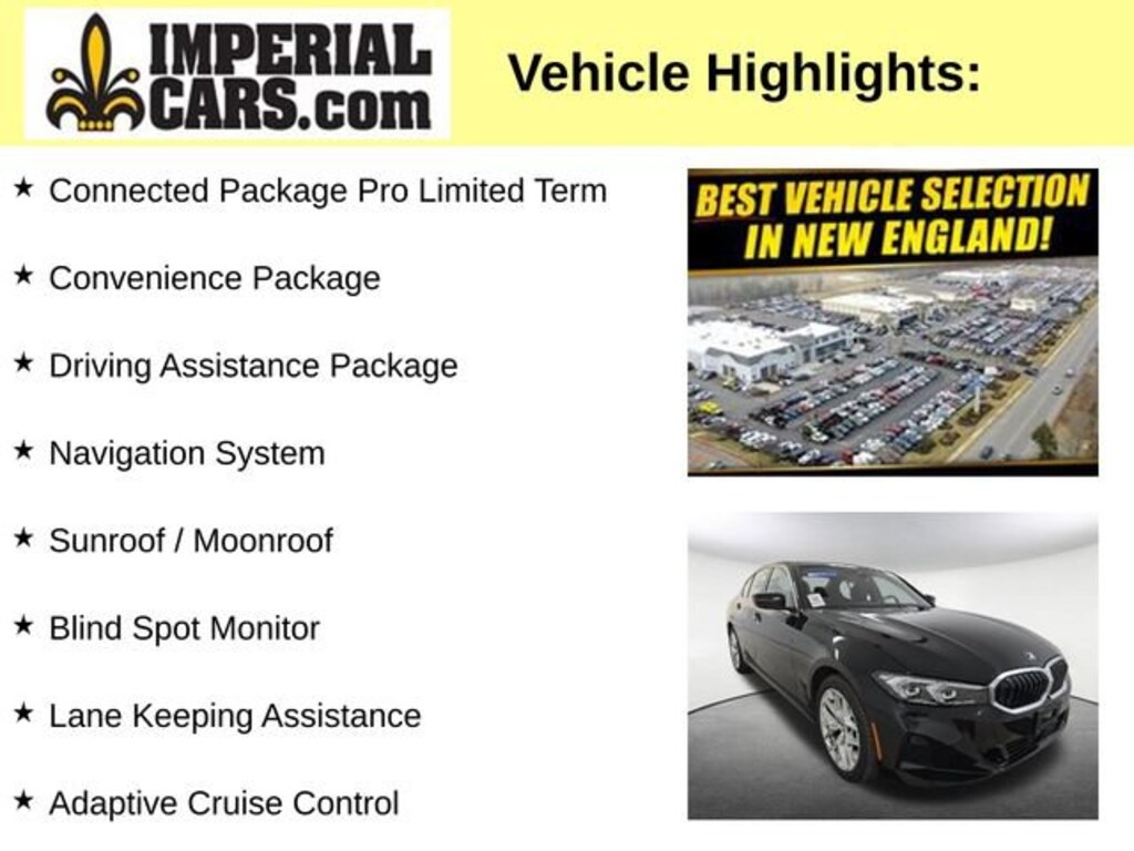 Used 2026 BMW 3 Series 330i NA xDrive Sedan