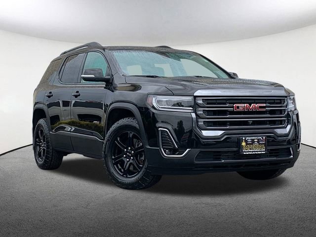 2023 Gmc Acadia AT4 photo 2