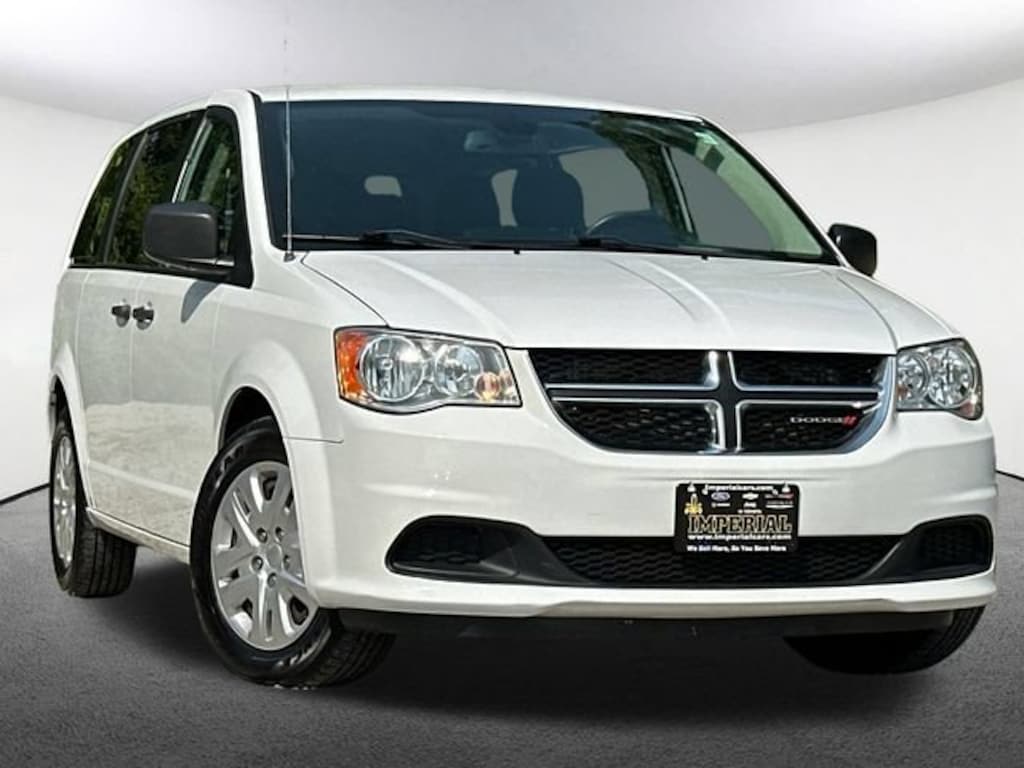 Used 2019 Dodge Grand Caravan SE Van Passenger Van