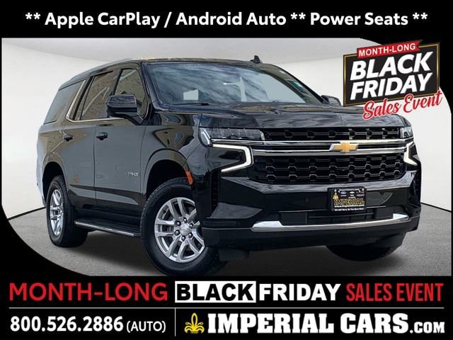 2023 Chevrolet Tahoe SUV 