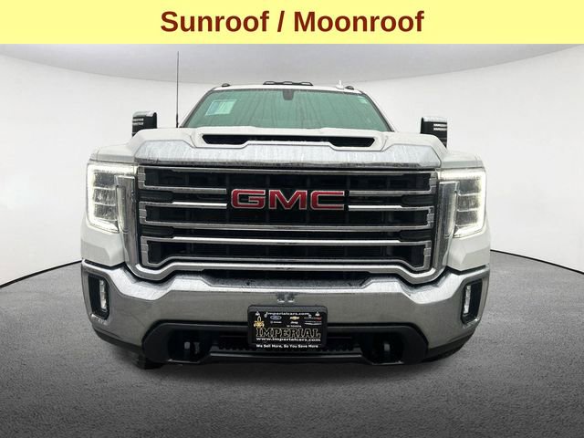 2021 Gmc Sierra 2500 HD SLT photo 3