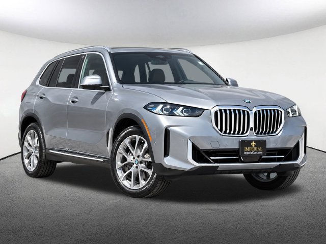 Used 2026 BMW X5 xDrive40i SUV