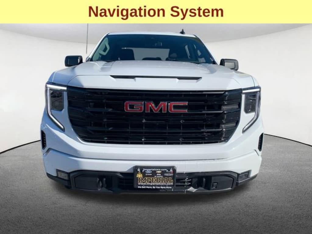 Used 2024 GMC Sierra 1500 Elevation Truck Crew Cab