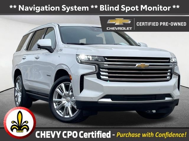 2023 Chevrolet Tahoe SUV 