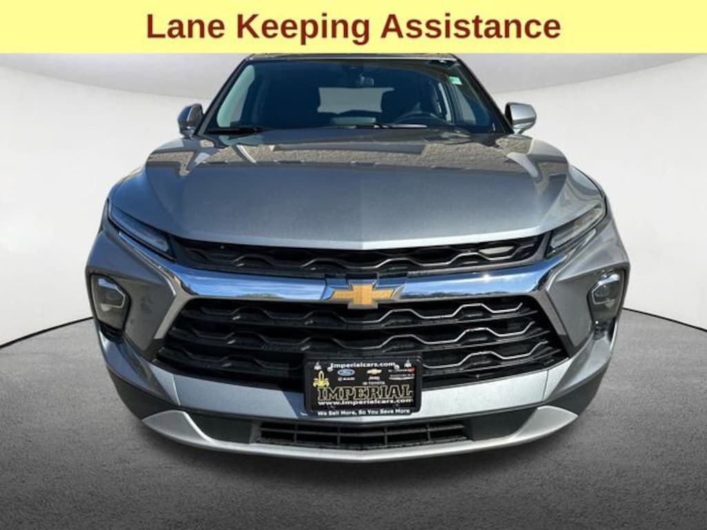 Used 2024 Chevrolet Blazer 2LT SUV