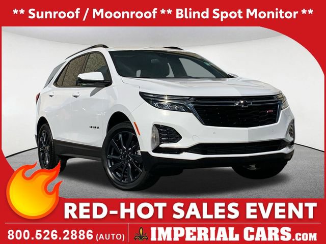 2023 Chevrolet Equinox