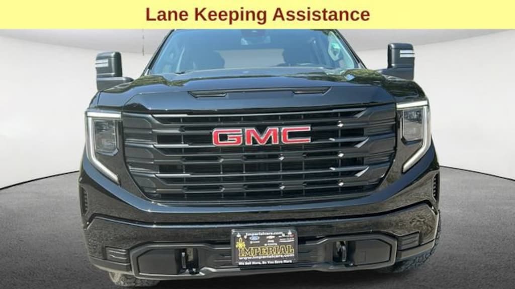 Used 2024 GMC Sierra 1500 Pro Truck