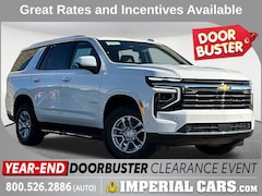 2026 Chevrolet Tahoe LT SUV