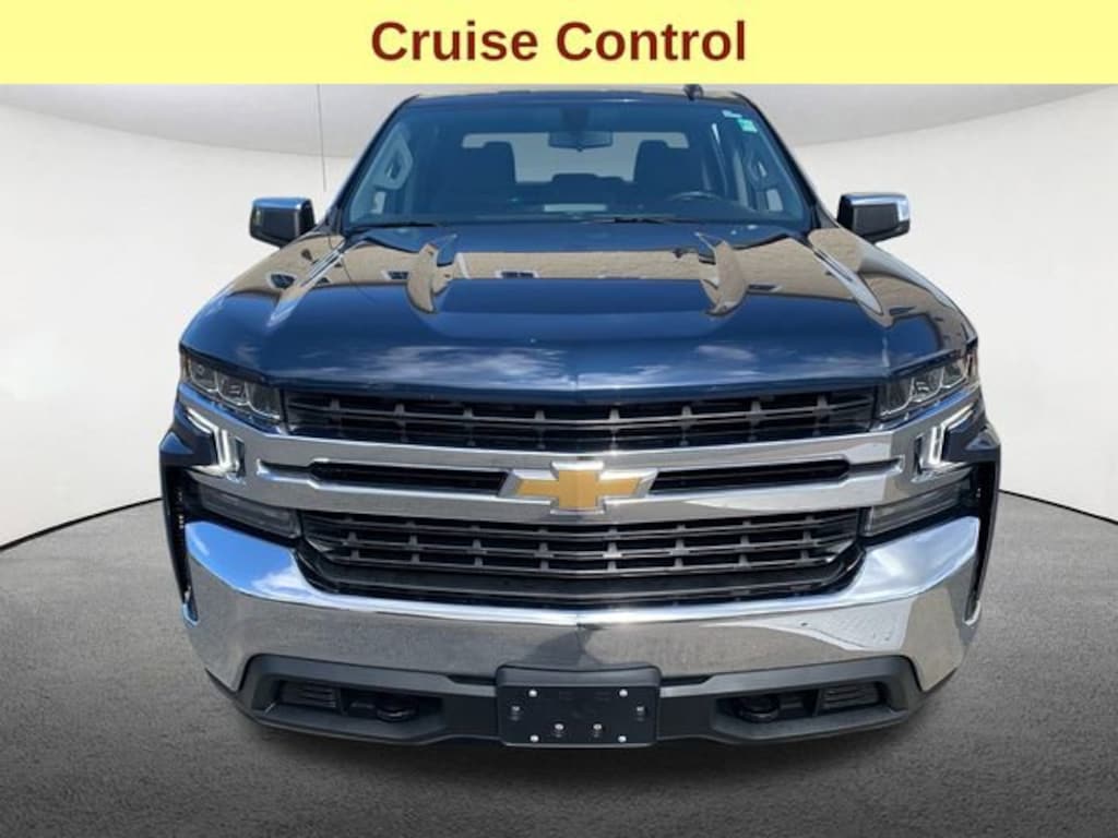 Used 2021 Chevrolet Silverado 1500 LT Truck Crew Cab