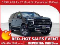 2025 Chevrolet Suburban Z71 SUV